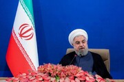 روحانی: دستگاه‌ها داده‌های خود را آزاد کنند تا امکان نقد دولت فراهم شود