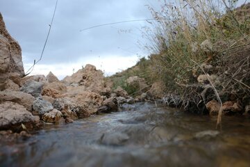 Beautiful scenery of Kakan in Yasouj City; Southwestern Iran