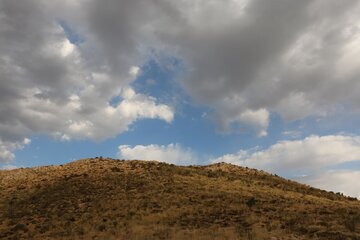 Beautiful scenery of Kakan in Yasouj City; Southwestern Iran