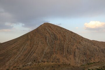 Beautiful scenery of Kakan in Yasouj City; Southwestern Iran