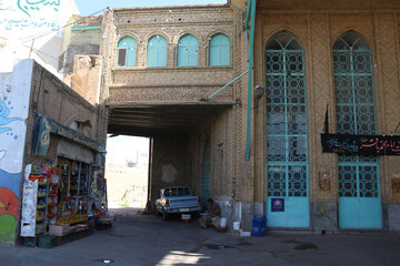 تکیه جهادیه