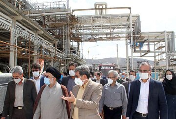 تاکید رئیس دادگستری فارس بر احیای واحدهای صنعتی راکد