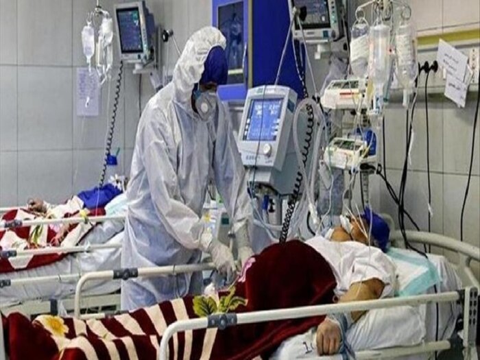 رکورد بیماران کرونایی در قزوین شکسته شد
