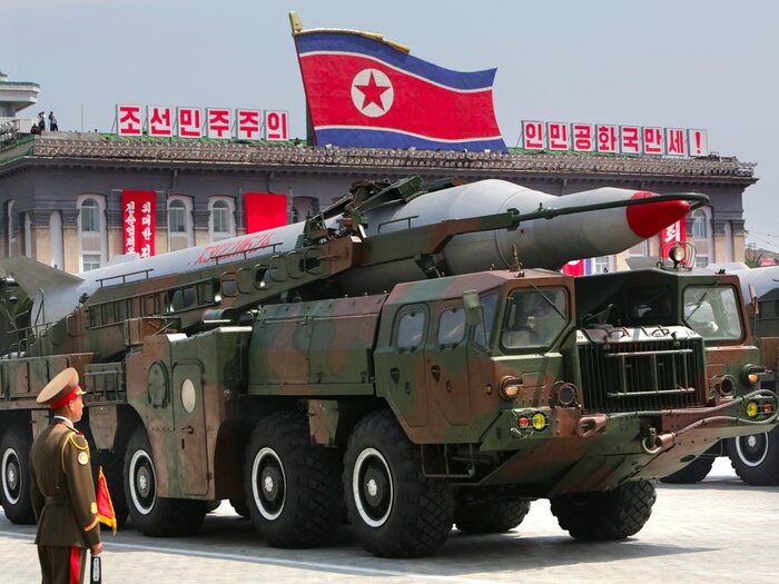 مقام نظامی آمریکا: کره شمالی "تعداد کمی" سلاح هسته ای دارد