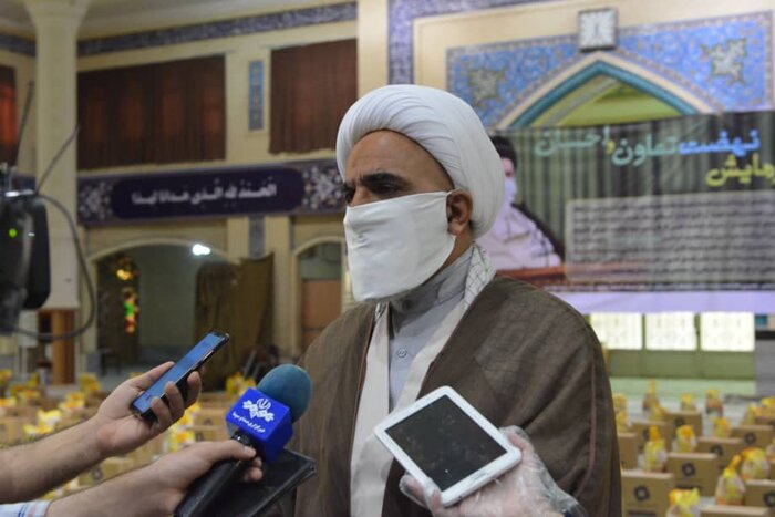 امام جمعه آبادان: مراسم مذهبی با حفظ پروتکل‌های بهداشتی برگزار می‌شود