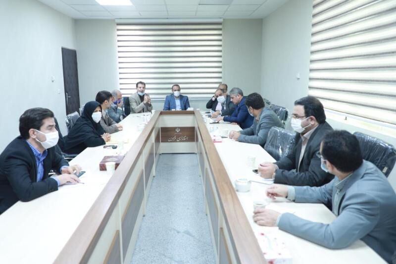 عملکرد ادارات قزوین در جذب تسهیلات کرونا رضایت‌بخش نیست