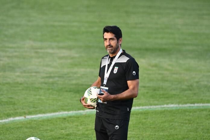 مهدوی: بازیکنان ما بزرگترین فوتبالیست‌های ایران و آسیا می‌شوند