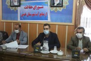 دادستان: انتقال پساب فاضلاب خمین باید بدون تاخیر صورت بگیرد