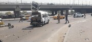 انفجار خودرو بمب‌گذاری شده در بغداد پنج زخمی برجا گذاشت