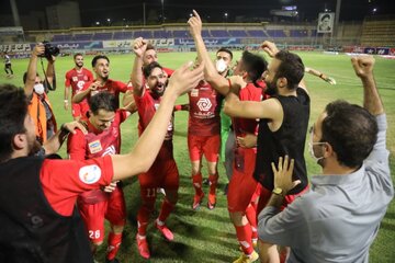 حیدری: پرسپولیس با وجود قهرمانی؛ اصولش را تغییر نداده است