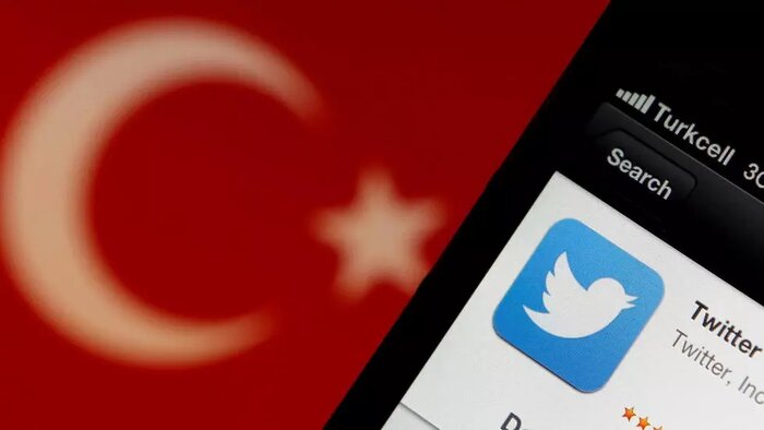 کنترل شبکه‌های اجتماعی در ترکیه قانونی شد