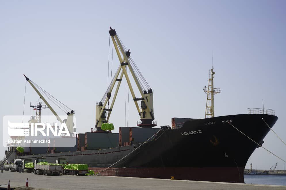 Iran’s import drops by 26.8% in spring