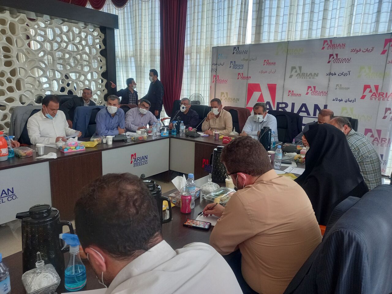 شهرک‌های صنعتی قزوین باید برای استقرار صنایع درجه‌بندی شوند