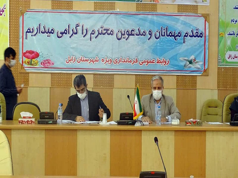 وزارت کشور با تمام توان برای رفع مشکلات سیستان و بلوچستان تلاش خواهد کرد