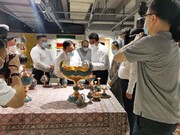 Shanghai Party Secretary hails Iranian art