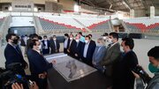 تاکید نوبخت بر شتاب‌بخشی به ساخت ورزشگاه ۶ هزار نفری شیراز