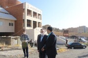 تکمیل ساختمان پزشکی قانونی کردستان ۷۰ میلیارد ریال اعتبار نیاز دارد