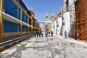 کارخانه کربنات سدیم فیروزآباد فارس گامی در مسیر تحول اقتصادی
