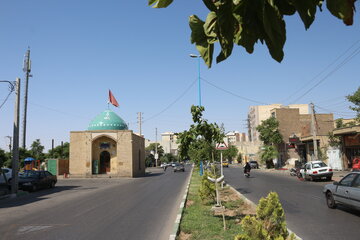 امامزاده علمدار سمنان