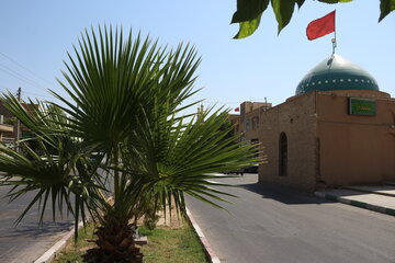 امامزاده علمدار سمنان