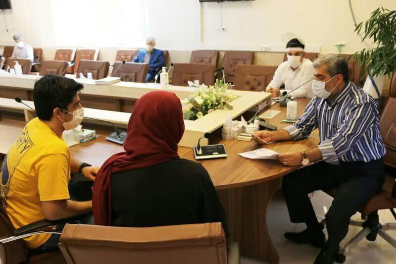 چند خبرکوتاه ازآموزش و پرورش البرز