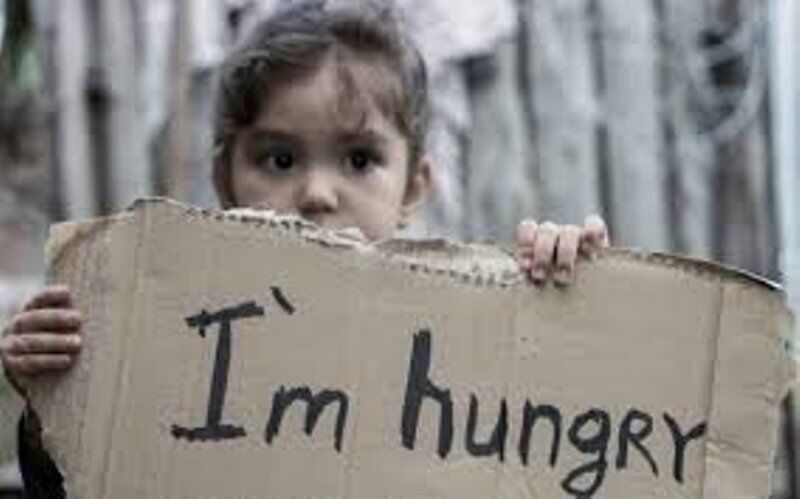 گزارش بلومبرگ از گرسنگی ۳۰ میلیون آمریکایی 