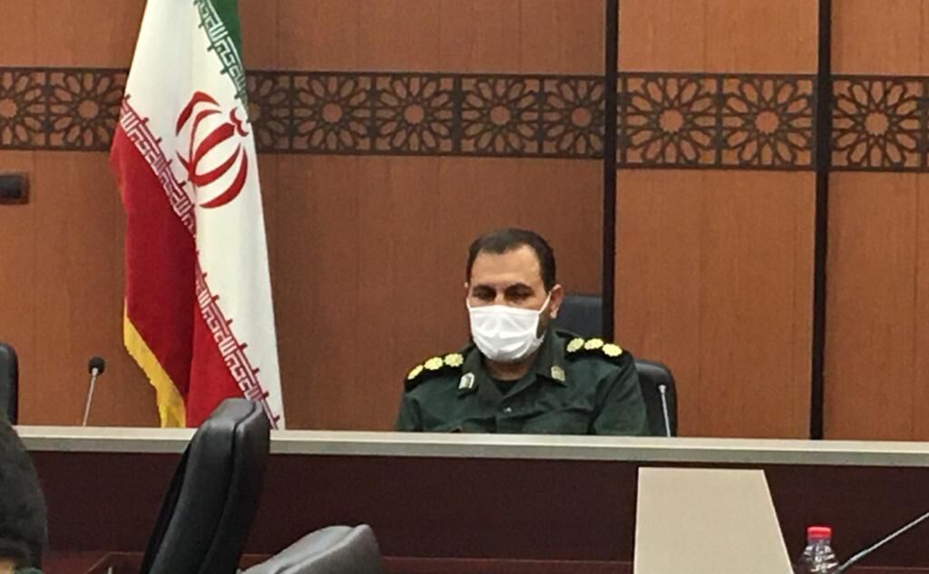 160 هزار سند دوران دفاع مقدس در دیر جمع آوری شد