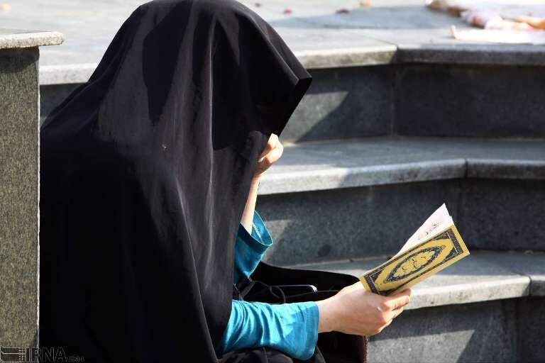 آیین معنوی دعای عرفه در گیلان برگزار شد