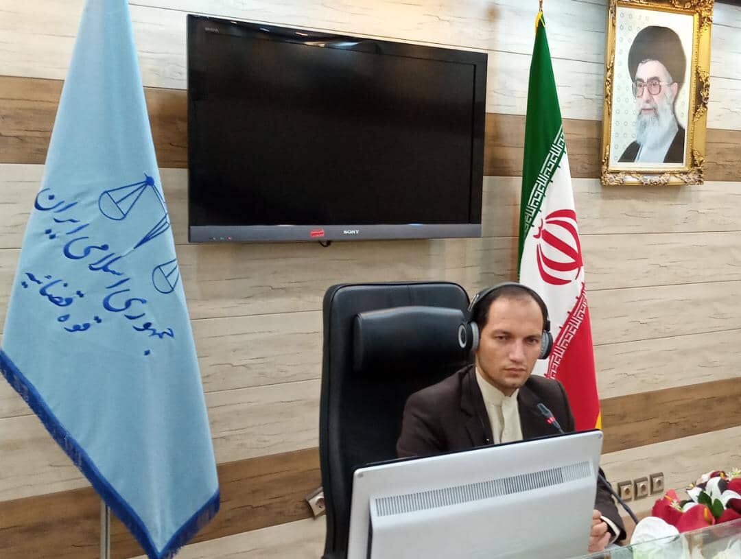 فعالیت دادگاه‌های مجازی در دامغان آغاز شد