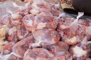 ۲ هزار و ۴۰۰ بسته گوشت قربانی بین نیازمندان خراسان شمالی توزیع شد