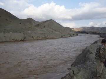 راه ۲۰ روستای سیل‌زده شیروان بازگشایی شد