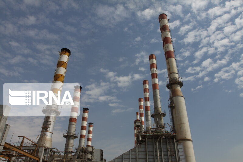 ایران میں گیس کی برآمدات میں 93 فیصد کا اضافہ