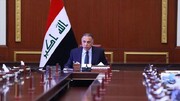 الکاظمی: انتخابات زودهنگام عراق در زمان مقرر برگزار می‌شود