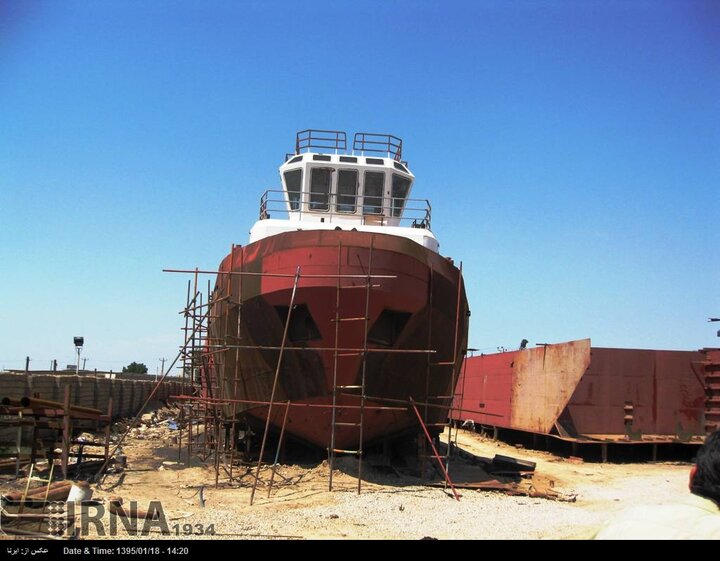 فرماندار:چهار شرکت کشتی‌سازی در خرمشهر غیرفعال می‌باشند