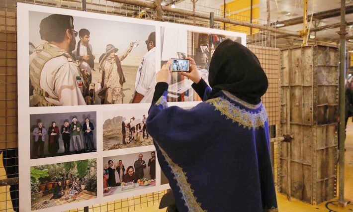 دبیر اجرایی جشنواره جهانی هنر مقاومت منصوب شد
