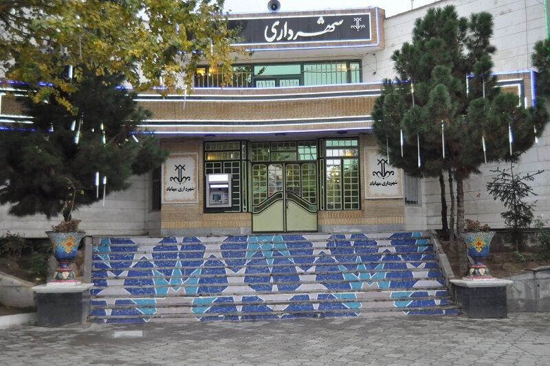 شهردار جدید مهاباد انتخاب شد