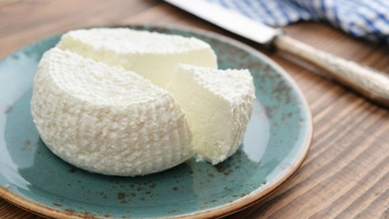 طرز تهیه پنیر خوشمزه در خانه| لذت ببرید