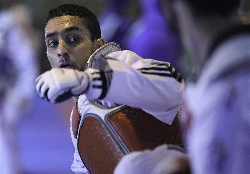 Iran's Hadipour secure position in World Taekwondo ranking