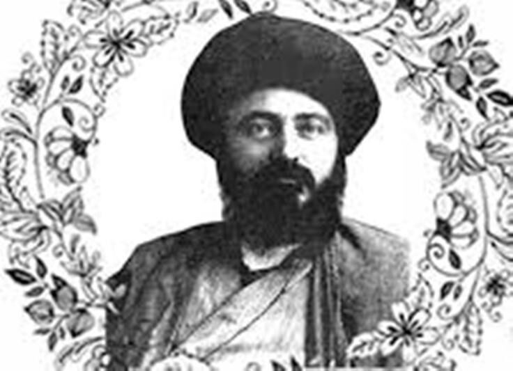 درباره ادیب الممالک فراهانی