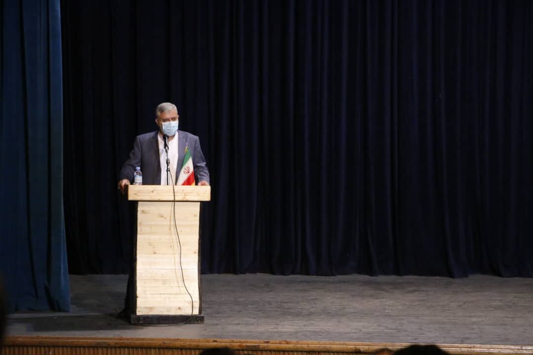 نماینده معین آستانه: مدیران باید پاکدست باشند