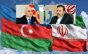 توسعه روابط اقتصادی ایران و جمهوری آذربایجان بررسی شد