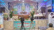 مسابقات قرآن کریم نیروی زمینی ارتش در مشهد آغاز شد