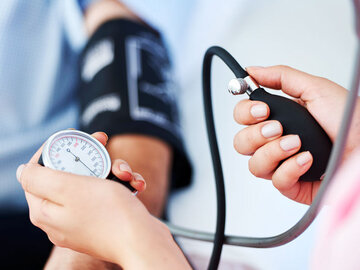 ۳۰ درصد جمعیت بالای ۳۰ سال خراسان رضوی فشار خون دارند