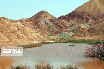 Nature tourism in northwestern Iran; Heris County