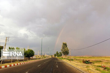 Nature tourism in northwestern Iran; Heris County