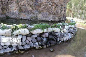 Nature tourism in northwestern Iran; Heris County