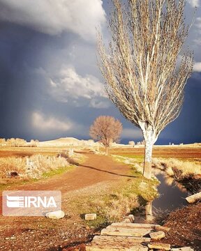 Nature tourism in northwestern Iran; Heris County