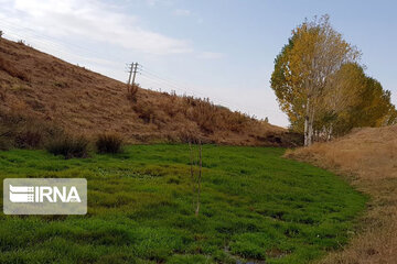 Nature tourism in northwestern Iran; Heris County