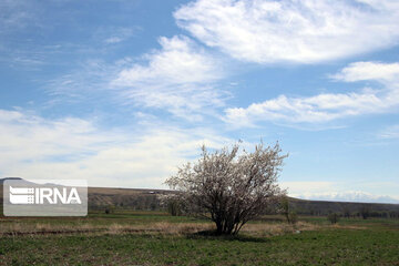 Nature tourism in northwestern Iran; Heris County