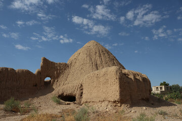 یخچال زاوغان سمنان